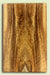 Myrtlewood Solid Body Guitar or Bass Droptop set.  2 panels, each 0.27" x 7.5" x 23.5" S2S