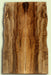Myrtlewood Solid Body Guitar or Bass Droptop set.  2 panels, each 0.27" x 6.5 to 7.375" x 23" S2S