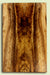 Myrtlewood Solid Body Guitar or Bass Droptop set.  2 panels, each 0.27" x 7.375" x 23.375" S2S