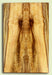 Myrtlewood Solid Body Guitar or Bass Droptop set.  2 panels, each 0.27" x 7.5" x 23.375" S2S