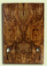 Myrtlewood Solid Body Guitar or Bass Droptop set.  2 panels, each 0.27" x 7.625" x 22.75" S2S