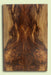 Myrtlewood Guitar Drop Top Nice Figure, 2 panels, each .026" x  7.375" x 22.25"