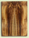 Myrtlewood Guitar Drop Top Nice Figure, 2 panels, each .026" x  8.75" x 22.5"