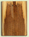 Myrtlewood Guitar Drop Top Good, Rare Tiger Stripe, 2 panels, each .026" x  8.75" x 23.25"