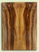 Myrtlewood Guitar Drop Top Nice Figure,  2 panels, each .026" x  8.75" x 22.5"