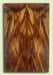Myrtlewood Guitar Drop Top Nice Figure,  2 panels, each .026" x  7.5" x 23"