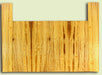 MYUS47533 Myrtlewood Ukulele 6 piece Top, Back, and Sides, Bari, 4 panels, each 0.18" x 6" x 16" and 2 sides, each 0.18" x 3.5" x 22"