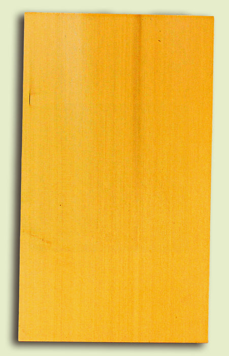 YCUSB47557 Yellow Cedar One Piece Ukulele Top, Concert, 0.18" x 8.5" x 15" 