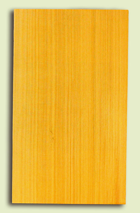 YCUSB47561 Yellow Cedar One Piece Ukulele Top, Concert , 0.18" x 8.5" x 15"