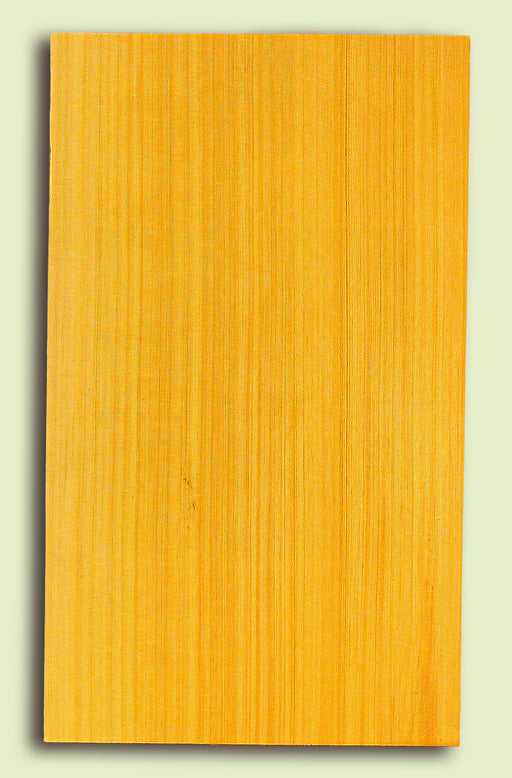 YCUSB47561 Yellow Cedar One Piece Ukulele Top, Concert , 0.18" x 8.5" x 15"