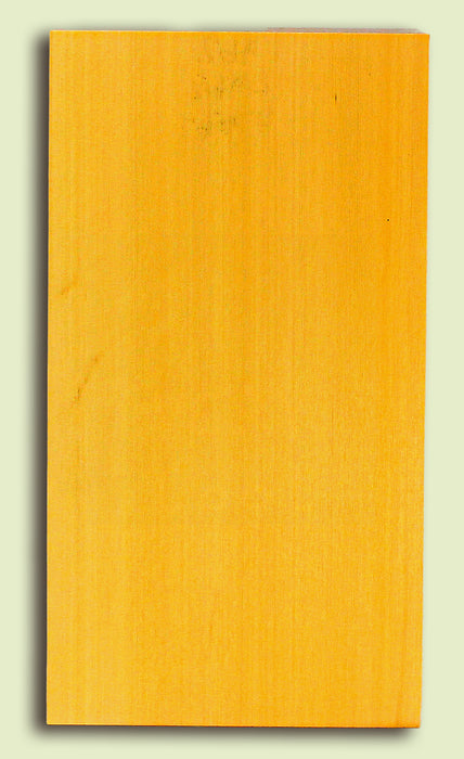 YCUSB47563 Yellow Cedar One Piece Ukulele Top, Concert, 0.18" x 8.5" x 16"