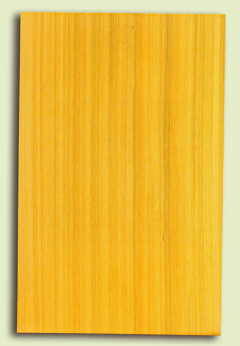 YCUSB47565 Yellow Cedar One Piece Ukulele Top, Tenor, 0.18" x 9.5" x 15"