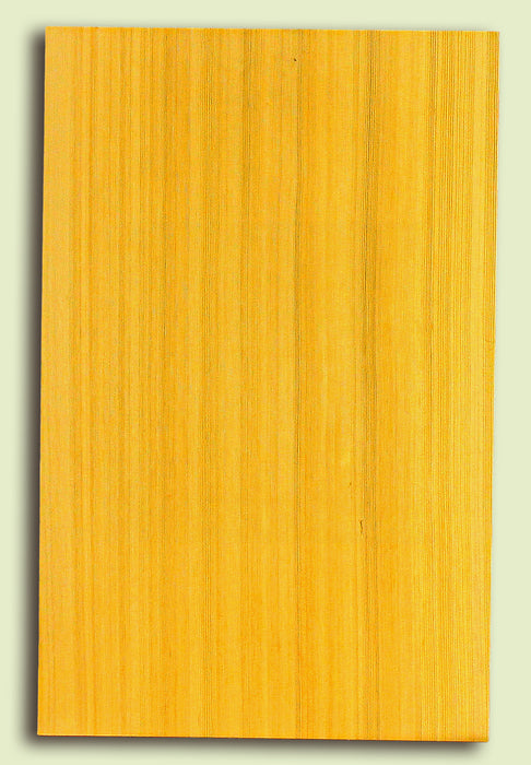 YCUSB47565 Yellow Cedar One Piece Ukulele Top, Tenor, 0.18" x 9.5" x 15"