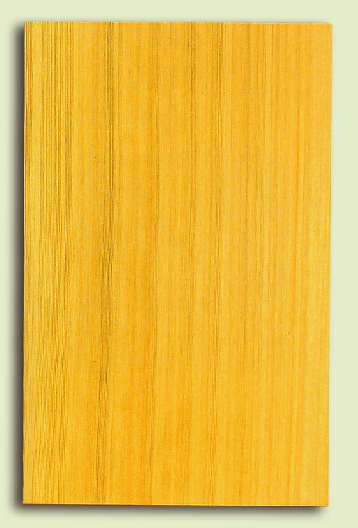 YCUSB47566 Yellow Cedar One Piece Ukulele Top, Tenor, 0.18" x 9.5" x 15"