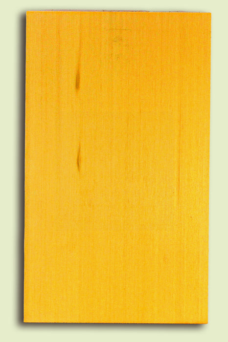 YCUSB47567 Yellow Cedar One Piece Ukulele Top, Tenor,0.18" x 9.5" x 16"