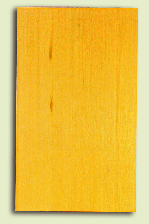 YCUSB47567 Yellow Cedar One Piece Ukulele Top, Tenor,0.18" x 9.5" x 16"