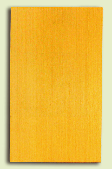 YCUSB47568 Yellow Cedar One Piece Ukulele Top, Tenor,0.18" x 9.5" x 16"