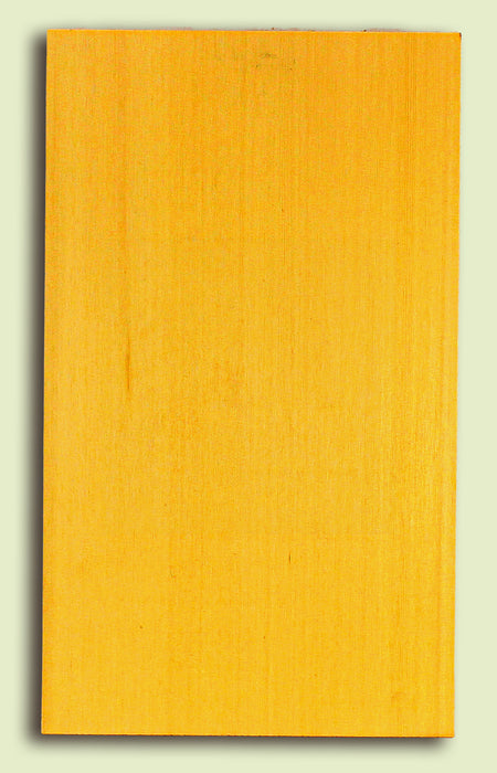 YCUSB47571 Yellow Cedar One Piece Ukulele Top, Tenor,0.18" x 9.5" x 16"