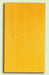 YCUSB47571 Yellow Cedar One Piece Ukulele Top, Tenor,0.18" x 9.5" x 16"