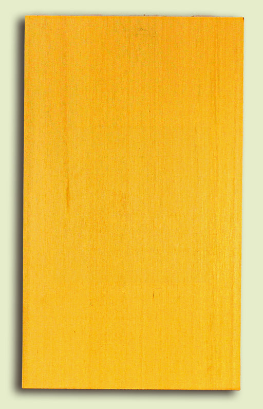 YCUSB47571 Yellow Cedar One Piece Ukulele Top, Tenor,0.18" x 9.5" x 16"