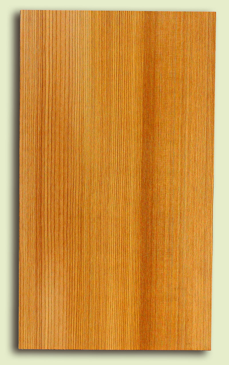RCUSB47575 Redcedar One Piece Ukulele Top,Concert, 0.18" x 9.125" x 16"