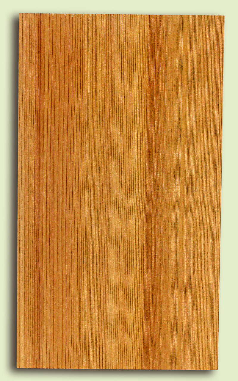 RCUSB47577 Redcedar One Piece Ukulele Top,Concert, 0.18" x 9.125" x 16"