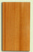 RCUSB47578 Redcedar One Piece Ukulele Top,Concert, 0.18" x 9.125" x 16"