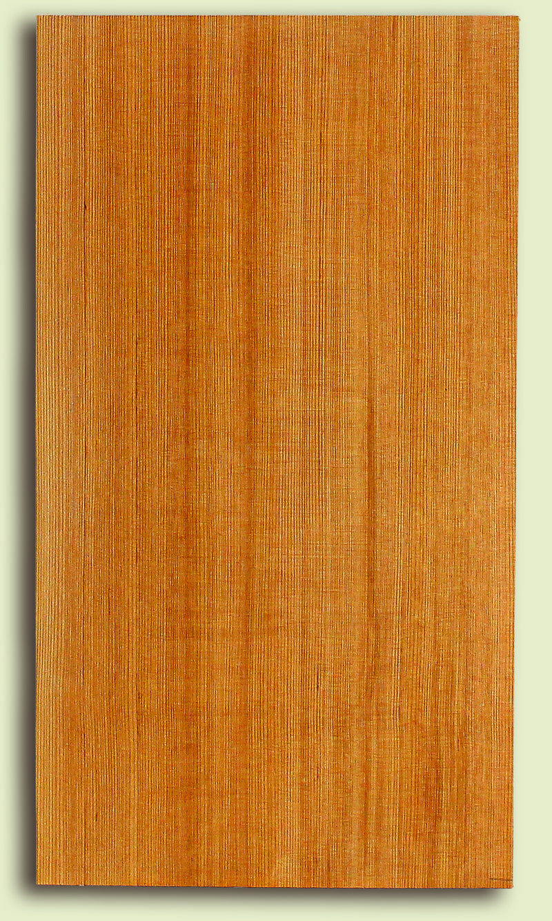 RCUSB47579 Redcedar One Piece Ukulele Top,Concert, 0.18" x 9.125" x 16"