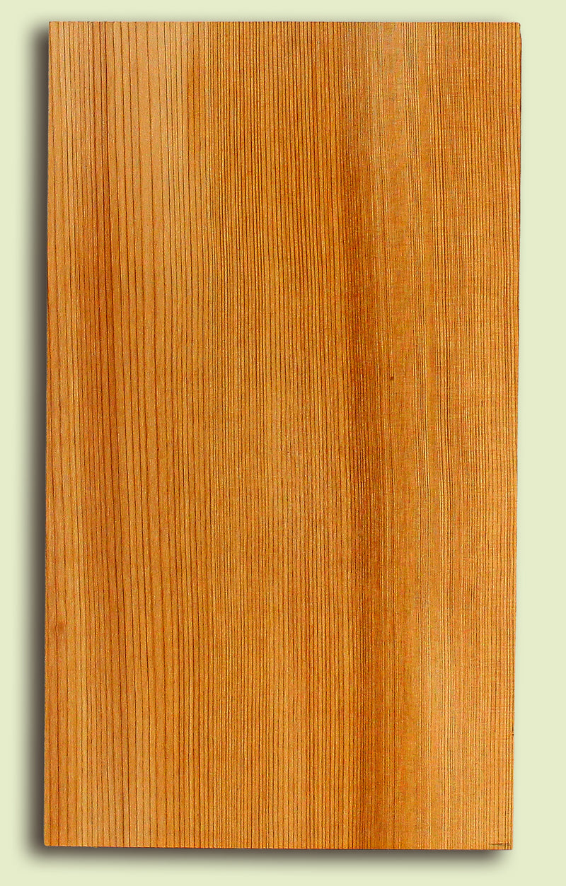 RCUSB47583 Redcedar One Piece Ukulele Top, Tenor, 0.18" x 9.5" x 16"