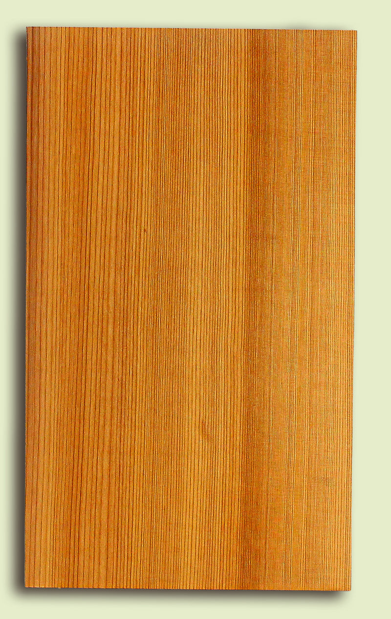 RCUSB47584 Redcedar One Piece Ukulele Top, Tenor, 0.18" x 9.5" x 16"