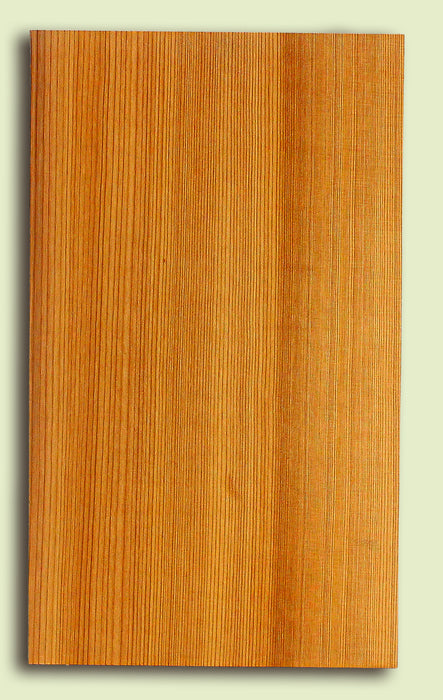 RCUSB47584 Redcedar One Piece Ukulele Top, Tenor, 0.18" x 9.5" x 16"