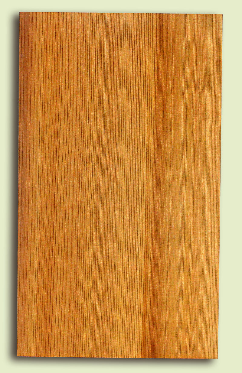 RCUSB47585 Redcedar One Piece Ukulele Top, Tenor, 0.18" x 9.5" x 16"