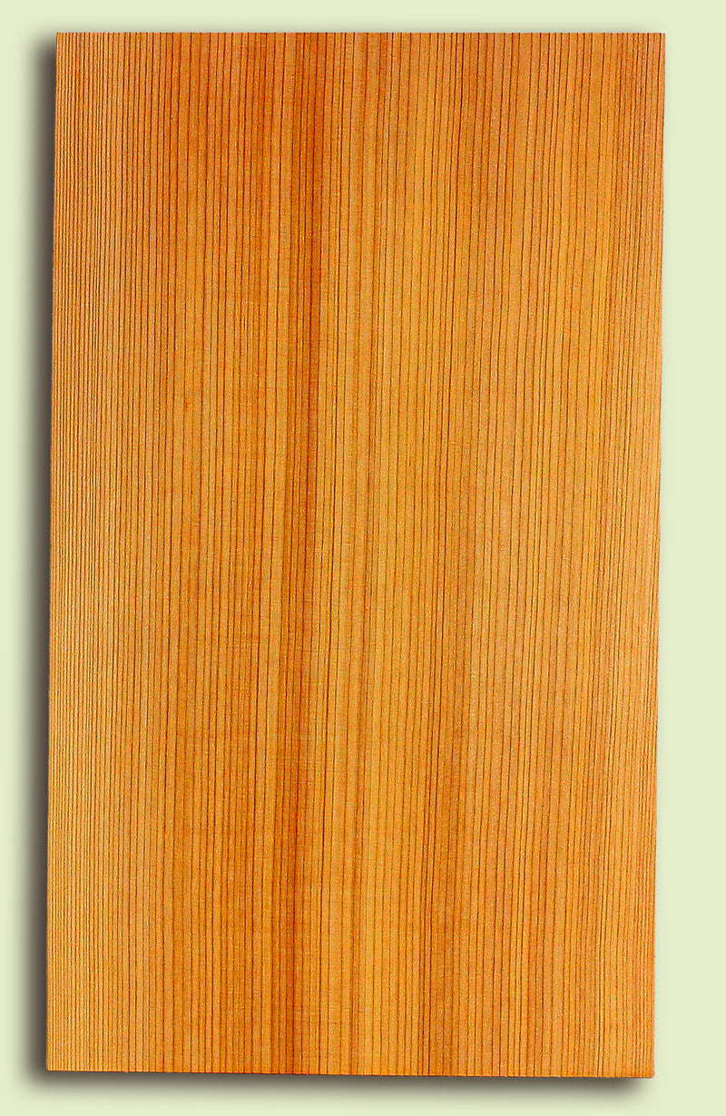 RCUSB47586 Redcedar One Piece Ukulele Top, Tenor, 0.18" x 9.5" x 16"