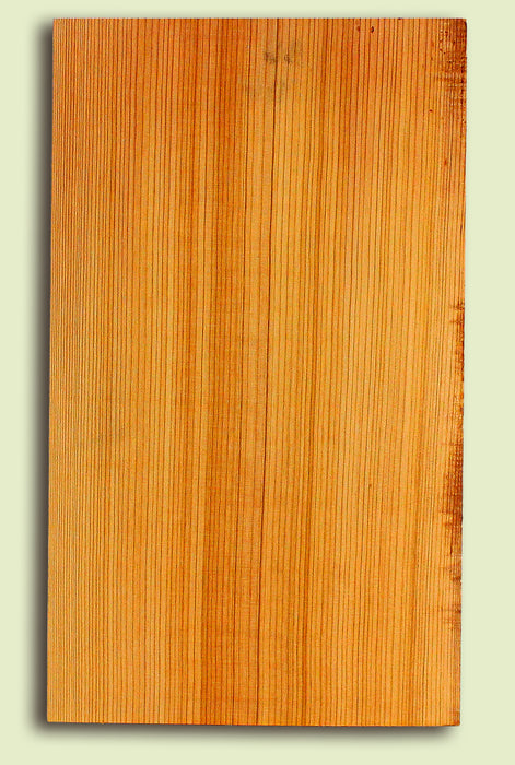 RCUSB47587 Redcedar One Piece Ukulele Top, Tenor, 0.18" x 9.5" x 16"