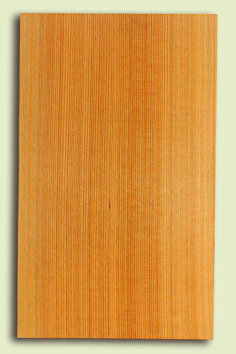 RCUSB47590 Redcedar One Piece Ukulele Top, Tenor, 0.18" x 9.5" x 16"