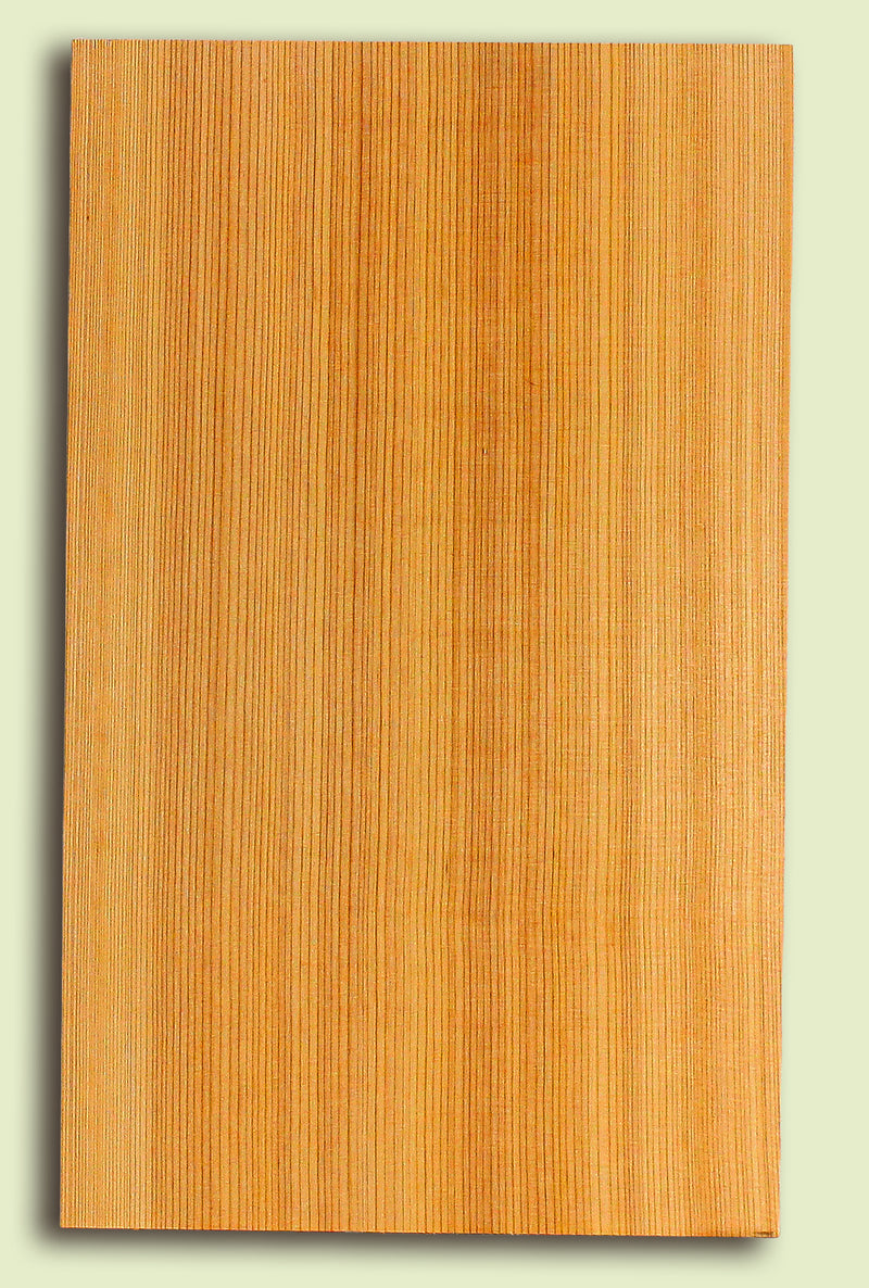RCUSB47591 Redcedar One Piece Ukulele Top, Tenor, 0.18" x 9.75" x 16"