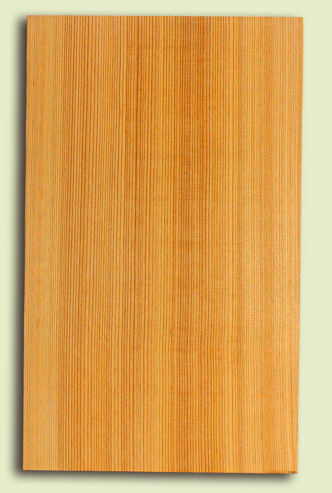 RCUSB47591 Redcedar One Piece Ukulele Top, Tenor, 0.18" x 9.75" x 16"