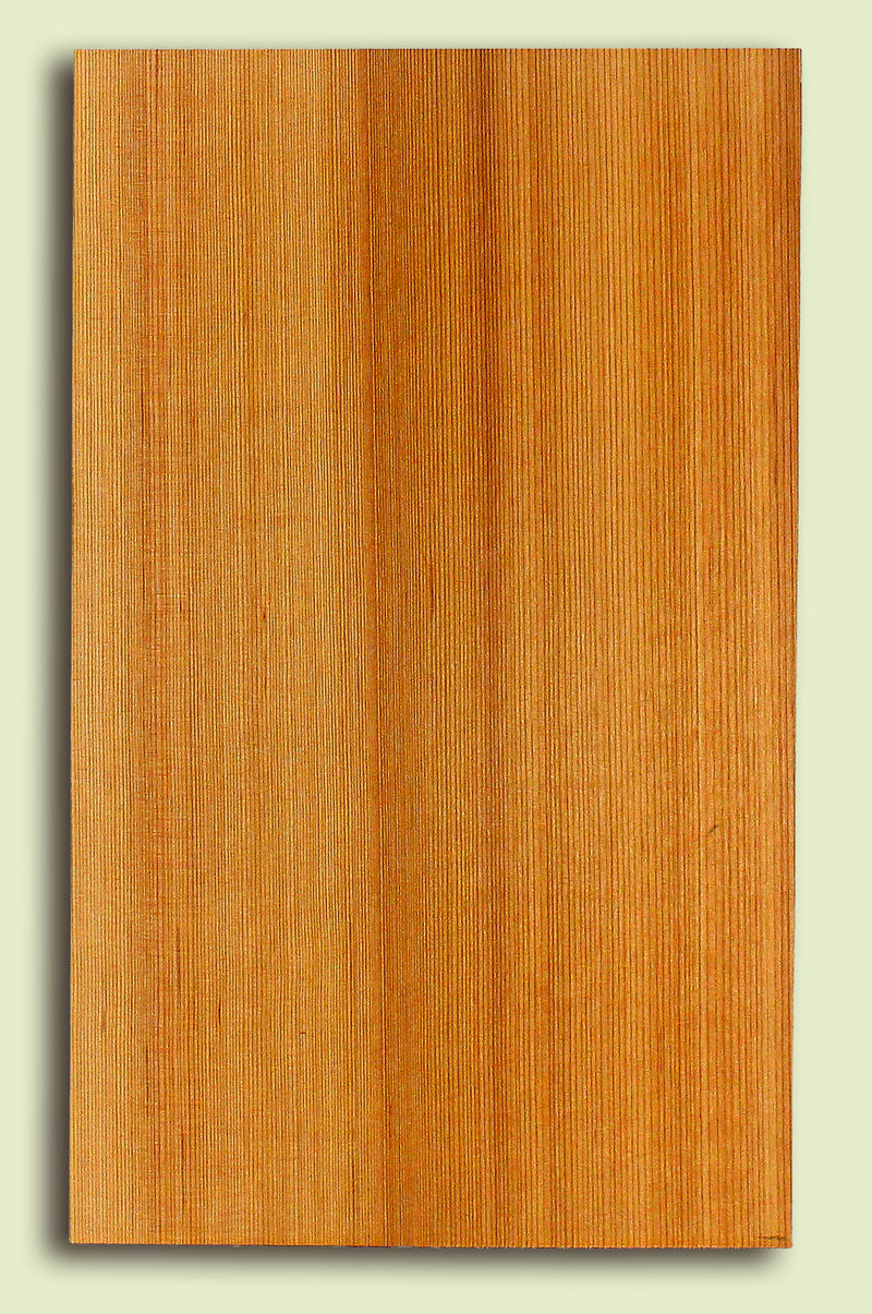 RCUSB47592 Redcedar One Piece Ukulele Top, Tenor, 0.18" x 9.75" x 16"