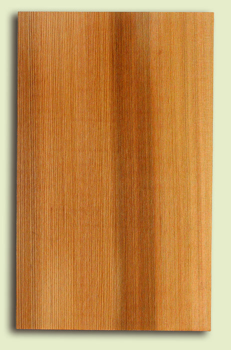 RCUSB47593 Redcedar One Piece Ukulele Top, Tenor, 0.18" x 9.75" x 16"