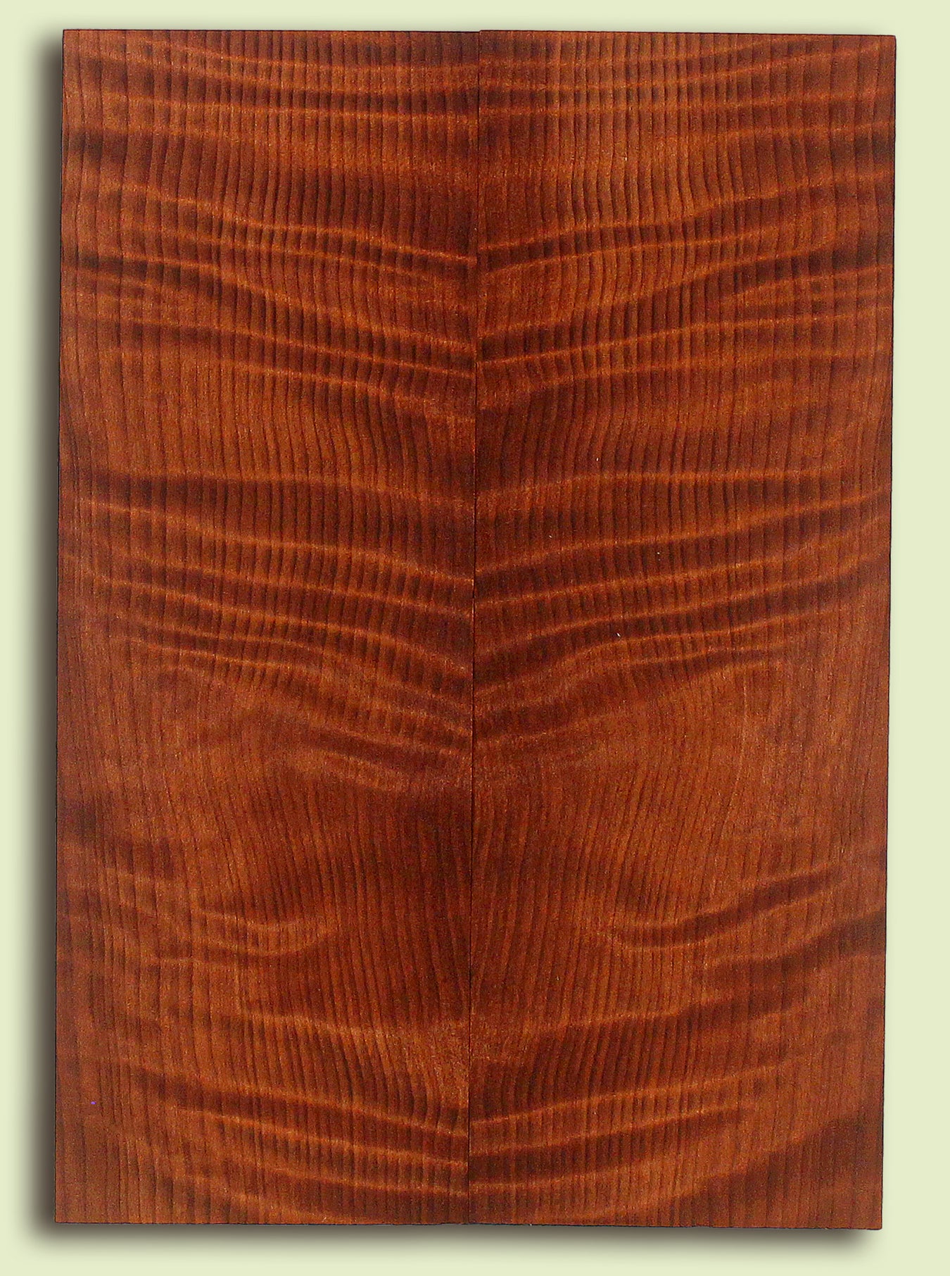 Curly Redwood Ukulele Soundboard Sets
