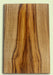 Myrtlewood Guitar Drop Top, Good Color and Contrast, 2 panels, each 0.24" x 7.75" x 23.5" S2S