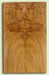 Myrtlewood Guitar Drop Top, Nice Figure and Color,  2 panels, each 0.26" x 7.25" x 23.5" S2S