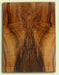 Myrtlewood Guitar Drop Top, Figure and Rare Tiger Stripe, 2 panels, each 0.26" x 8.75" x 23.5" S2S