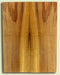 Myrtlewood Guitar Drop Top, Nice Figure and Color, 2 panels, each 0.21" x 8.75" x 23" S2S