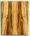 Myrtlewood Guitar Drop Top, Good Figure and Color, 2 panels, each 0.21" x 9.375" x 23.75" S2S