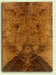 Myrtlewood Guitar Top Set, Nice Figure and Color,  2 panels, each 0.24" x 8.5" x 23.5"  S2S