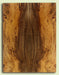 Myrtlewood Guitar Drop Top, Good Figure and Color, 2 panels, each 0.25" x 8.875" x 23" S2S