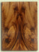 Myrtlewood Guitar Drop Top, Good Color and Contrast, 2 panels, each 0.25" x 8.25" x 22.75" S2S