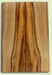 Myrtlewood Guitar Drop Top, Good Color and Contrast, 2 panels, each 0.25" x 7.75" x 23.5" S2S