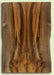 Myrtlewood Solid Body Guitar Drop Top Set, Good Color and Contrast, 2 panels, each 0.25" x 8" x 23.5" S2S